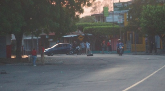 pandillas